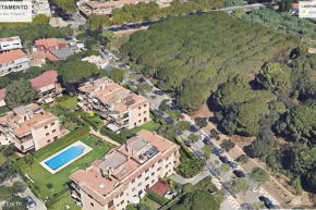 Apartamento 6 personas con piscina y parquing